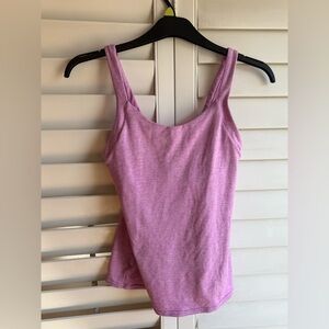 ALO Yoga Lavender Camisole